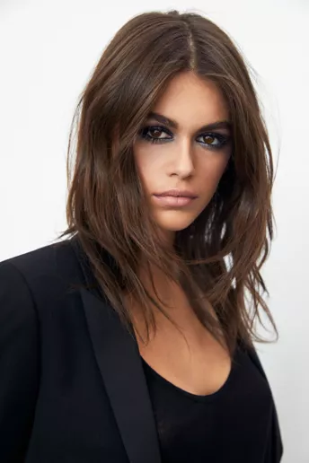 Новое лицо: Кайя Гербер стала посланницей YSL Makeup