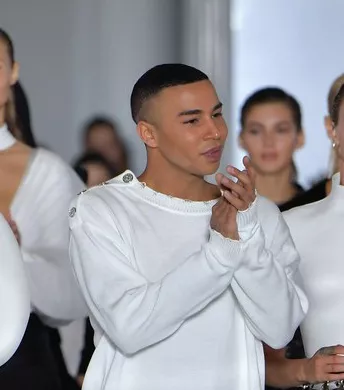 Balmain представят новую мужскую коллекцию на музыкальном фестивале