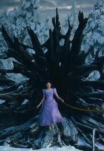 Кира Найтли  в трейлере фильма "Щелкунчик и четыре королевства"