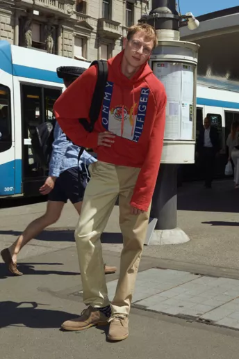 Vetements і Tommy Hilfiger випустять спільну колекцію