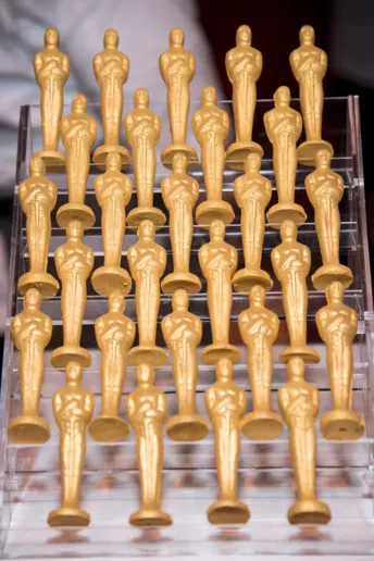 Звездное меню заключительной вечеринки «Оскара»