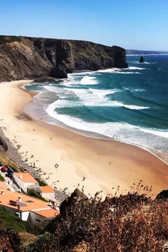 5 секретных пляжей Португалии