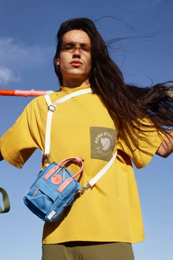 Шведская уния: коллаборация Acne Studios и бренда Fjällräven