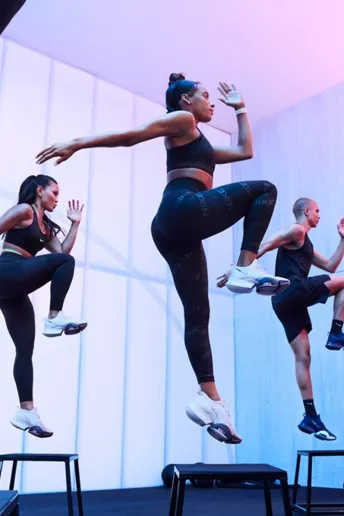 Новые кроссовки для интенсивного тренинга Nike Air Zoom SuperRep