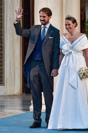 Все, что нужно знать о свадьбе греческого принца Филиппа