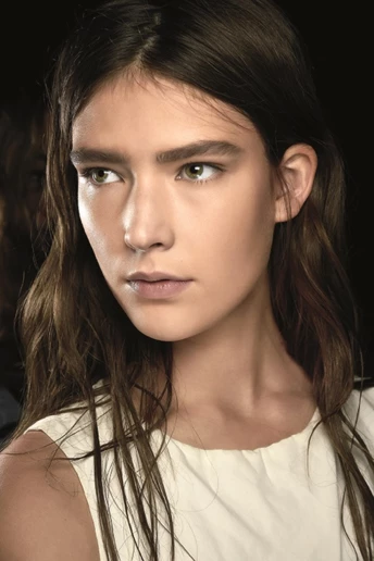 Органический макияж: новые правила и новые идеи