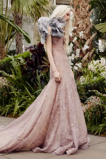 Мрія нареченої: нова весільна колекція Vera Wang