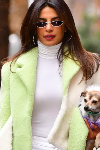 Образ дня: Пріянка Чопра на прогулянці