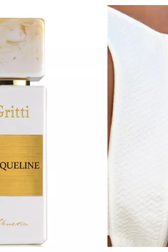 Белый шум: почему все говорят о новом аромате #Jacqueline Gritti Venetia