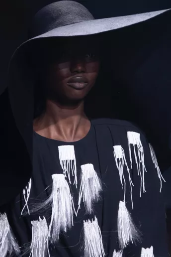 Сильная женщина: Givenchy осень-зима 2020/2021