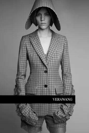 Оповідь служниці: рекламна кампанія Vera Wang весна-літо 2018
