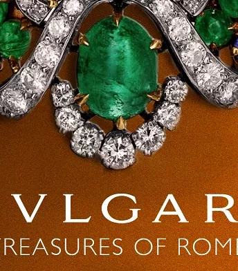Скарби Риму: нова книга про історичні прикраси Bulgari