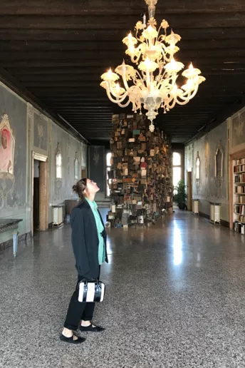 Дневник Нади Шаповал о Венецианской биеннале: часть 3