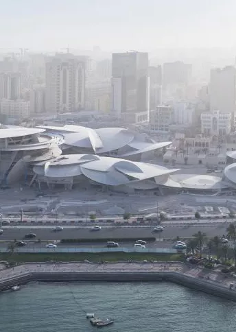 Троянда пустелі: що потрібно знати про Національний музей Катару