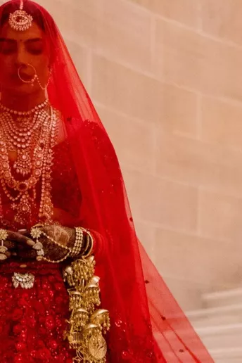 Як влаштовано весільний бізнес в Індії