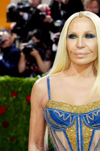 Яке вбрання вибирали гості балу Met Gala 2022