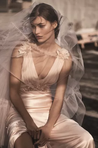 Topshop запускает линейку свадебных платьев