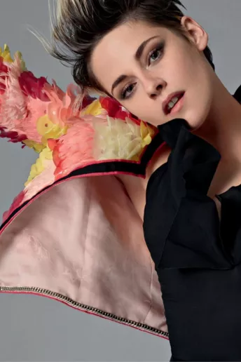 Кристен Стюарт в рекламной кампании Chanel весна-лето 2020