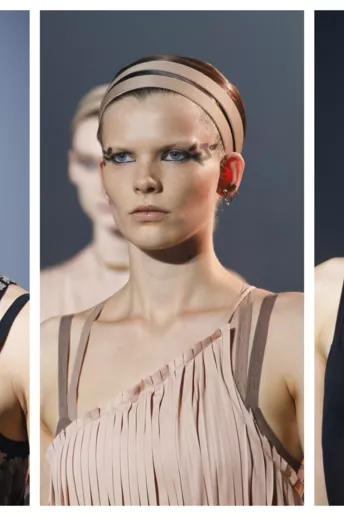 Бьюти-образы с "балетного" показа Dior: секреты из-за кулис