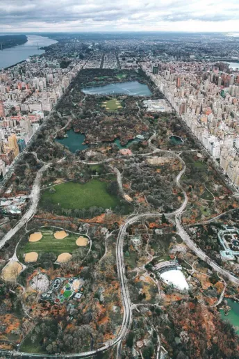 Ювілейний показ Ralph Lauren відбудеться в Центральному парку