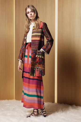 Этно по-новому: коллекция Etro Resort 2017