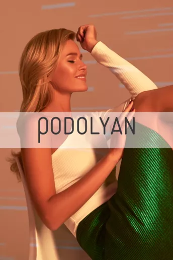 Рекламная кампания PODOLYAN весна-лето 2017