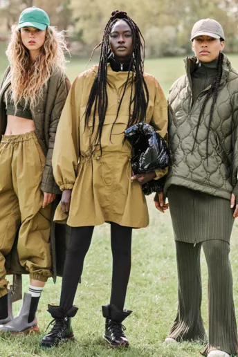 H&M представляють нову колекцію осінь-зима 2021/2022