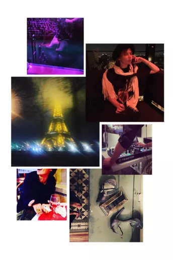Блог Ірени Карпи: все про нічне життя в Парижі