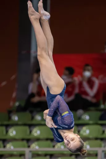Українські гімнасти підкорюють світ: нові медалі, нові перемоги