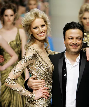 Східні принцеси: знамениті дівчата в сукнях Zuhair Murad