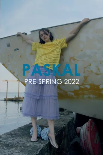 Динамичные инсталляции: коллекция PASKAL Pre-Spring 2022