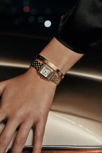 SIHH 2019: нові моделі годинників Cartier