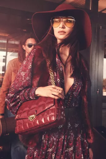 Пряма трансляція показу Michael Kors весна-літо 2021