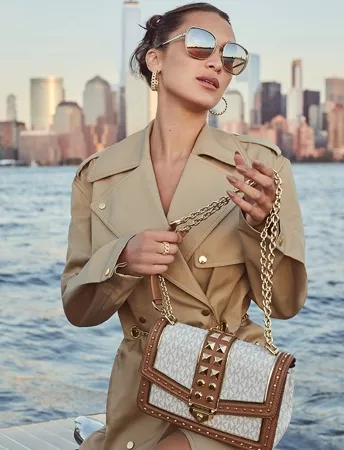 Пряма трансляція ювілейного шоу Michael Kors