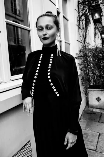 Спецпроект Vogue UA & ArtHuss: Дарья Шаповалова об успехе, искусстве и феминизме