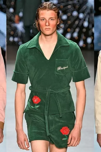 Загар серфера – новый мужской тренд?