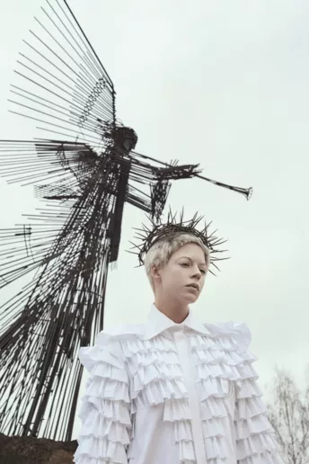 Клип ONUKA вошел в шорт-лист Berlin Fashion Film Festival