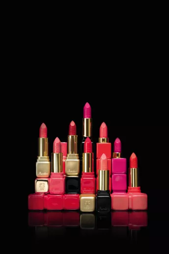 Яскрава осінь: нова колекція Guerlain Colours of Kisses Makeup