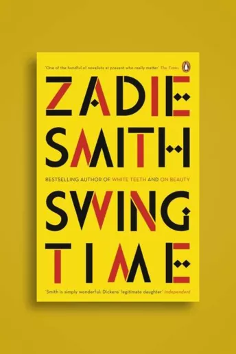 Книга на выходные: "Время свинга" Зэди Смит