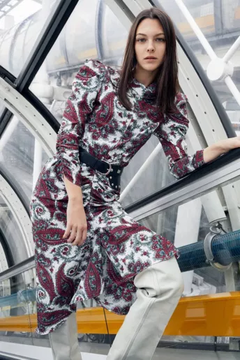 Улюблене місто: рекламна кампанія Isabel Marant осінь-зима 2018/2019