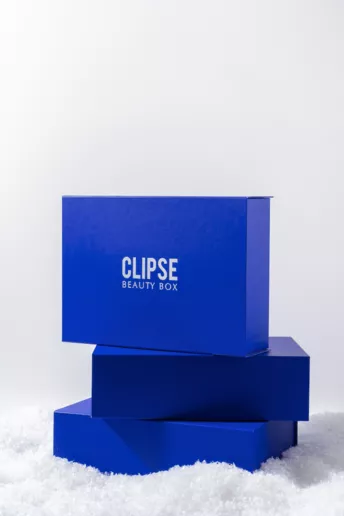 Что подарить: коробка косметики CLIPSE BEAUTY BOX