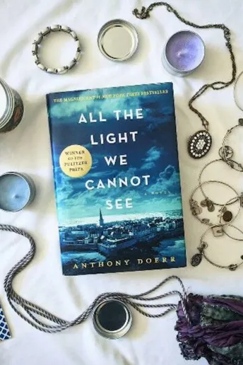 Книга на вихідні: «Все те незриме світло» Ентоні Дорра