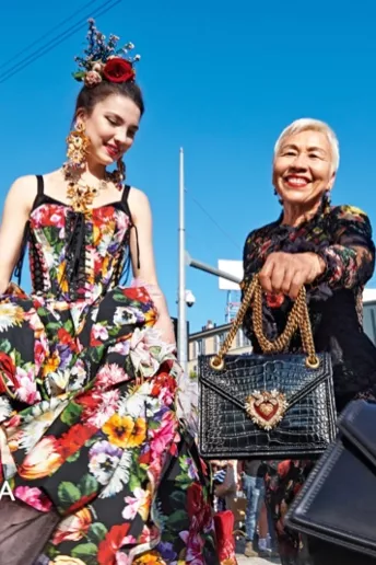 Італійська історія: рекламна кампанія Dolce & Gabbana весна-літо 2019