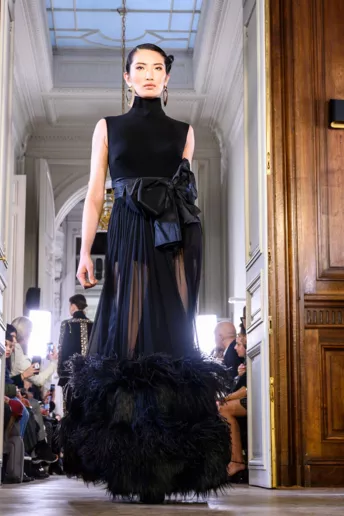 Доза любові: Elie Saab осінь-зима 2019/2020