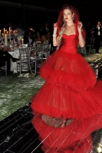 Історія червоної сукні Valentino