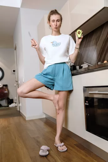 Бренд Vika Adamskaya запустив серіал в Instagram