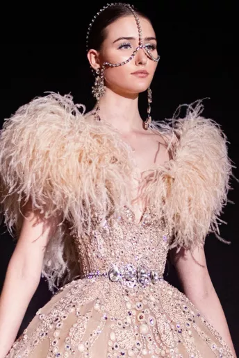 Світ мрій: колекція Elie Saab Couture весна-літо 2021
