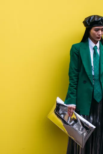 Streetstyle: як одягаються гості Тижня чоловічої моди в Лондоні