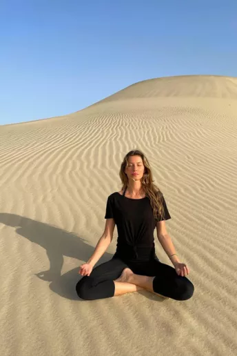 Почему важно посвящать 10 минут в день медитации