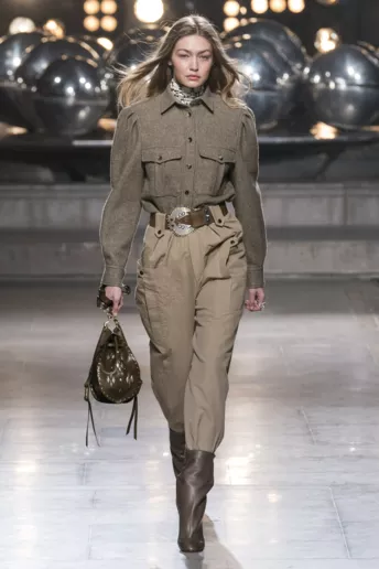 Тиждень моди в Парижі: колекції Isabel Marant і Paco Rabanne